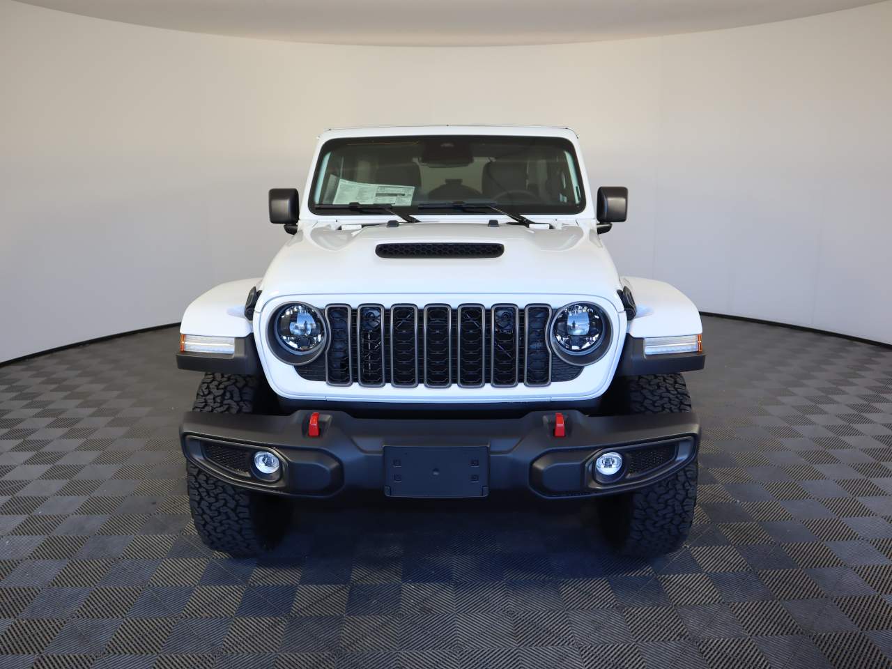 2026 Jeep Wrangler Rubicon 4dr