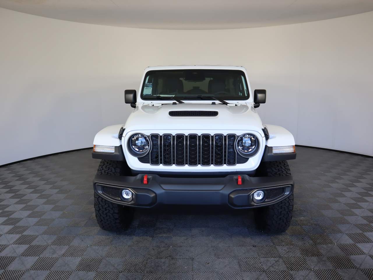 2026 Jeep Wrangler Rubicon 4dr