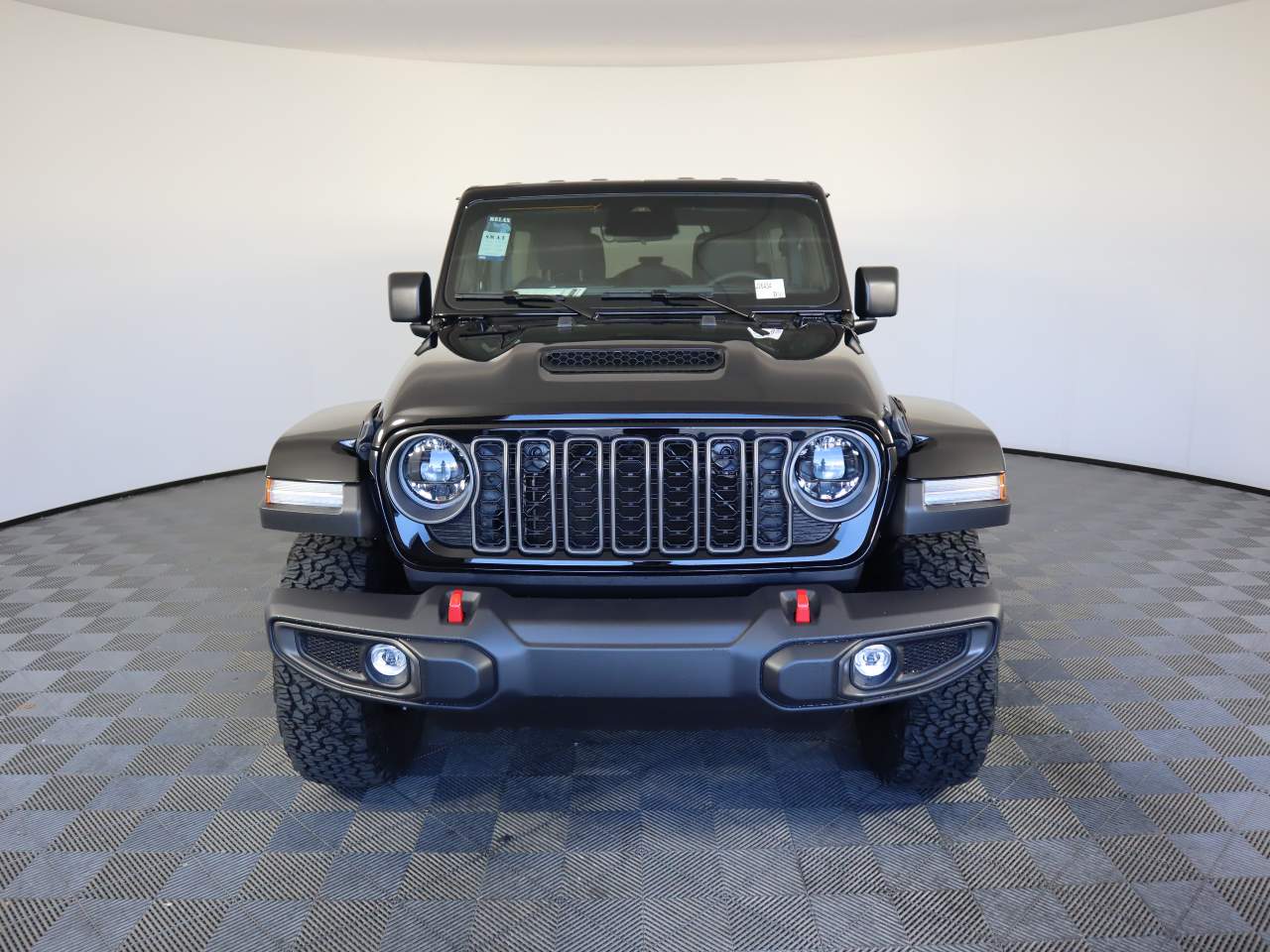 2026 Jeep Wrangler Rubicon 4dr