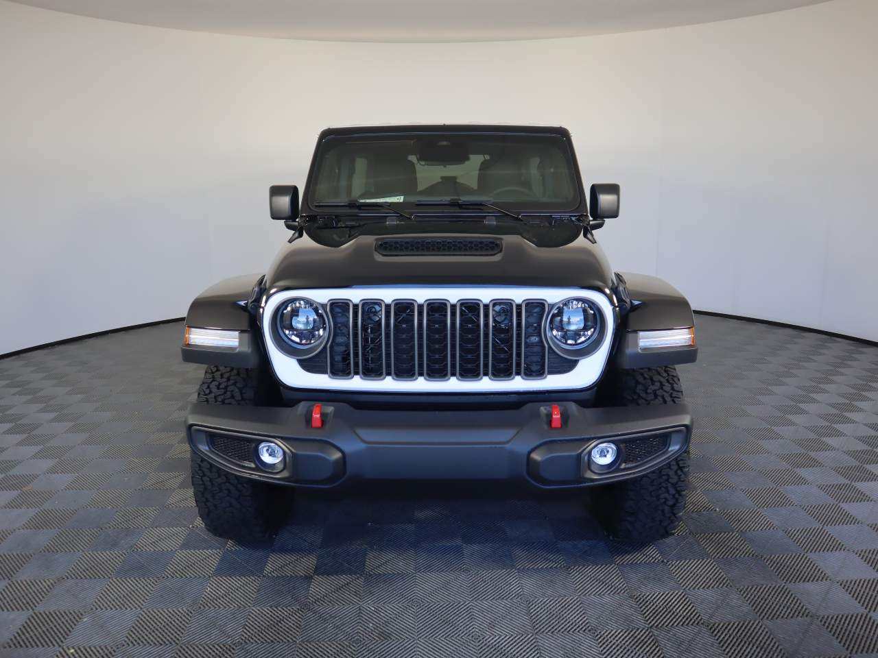 2026 Jeep Wrangler Rubicon 4dr