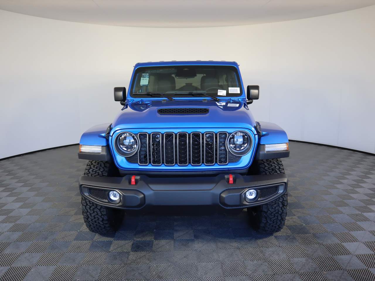 2026 Jeep Wrangler Rubicon 4dr