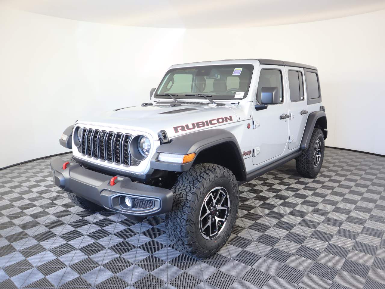 2024 Jeep Wrangler Rubicon 4dr