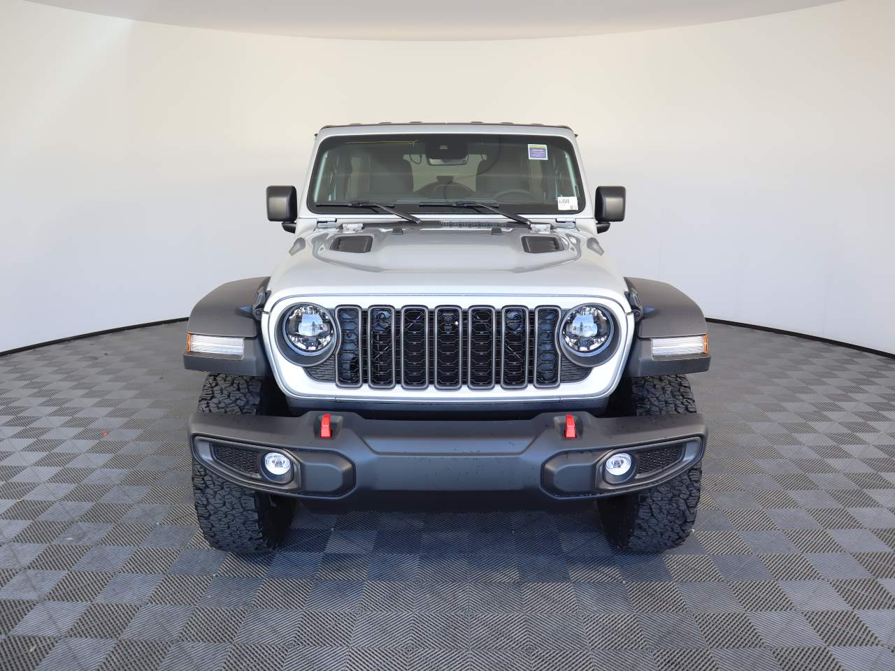 2024 Jeep Wrangler Rubicon 4dr