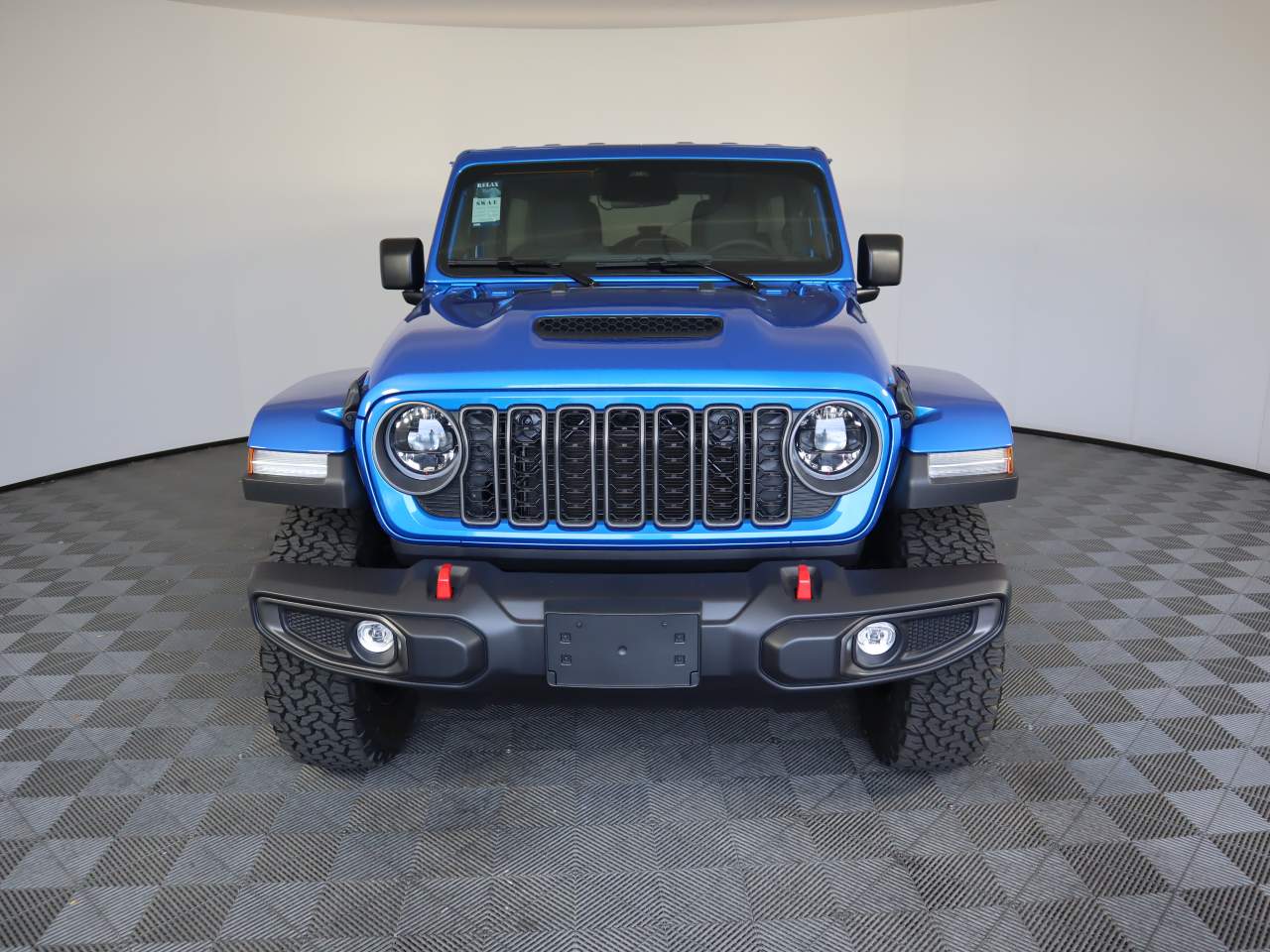 2026 Jeep Wrangler Rubicon 4dr