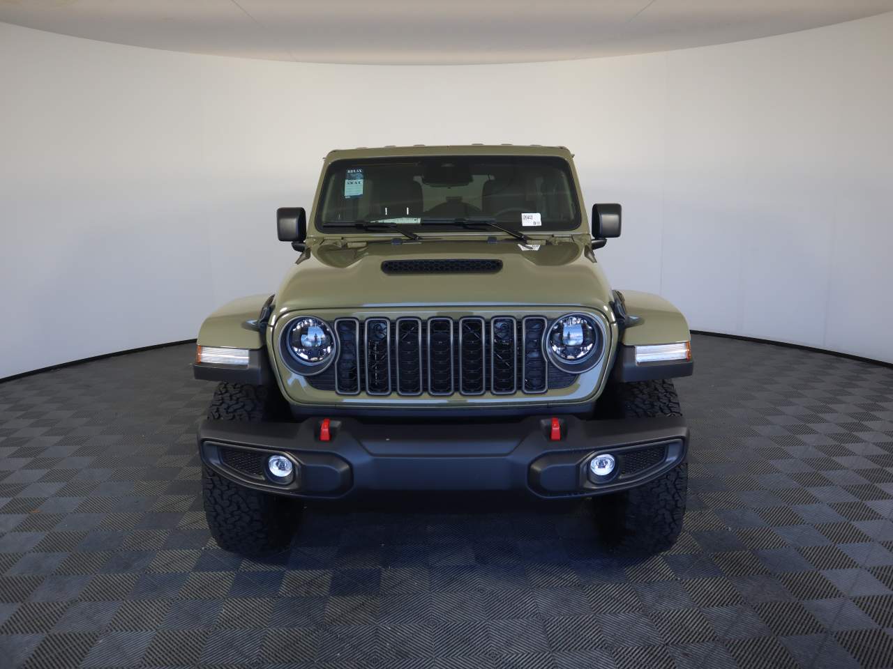 2026 Jeep Wrangler Rubicon 4dr