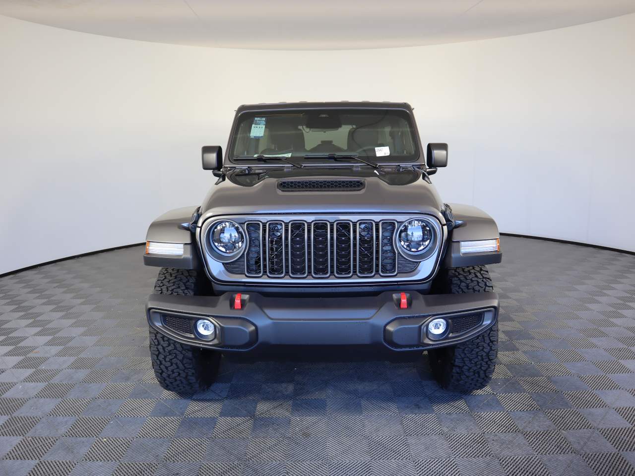 2026 Jeep Wrangler Rubicon 4dr