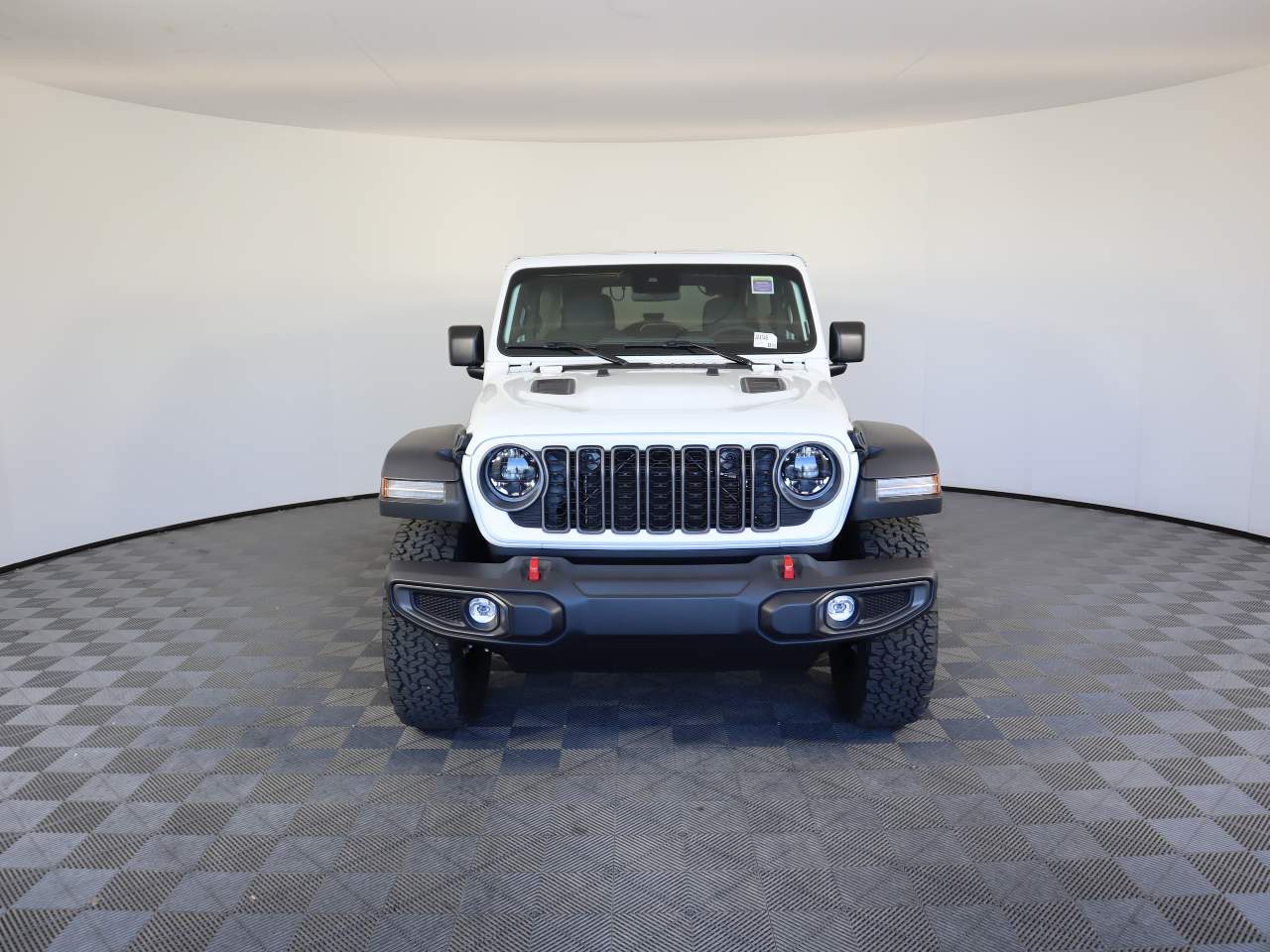 2024 Jeep Wrangler Rubicon 4dr