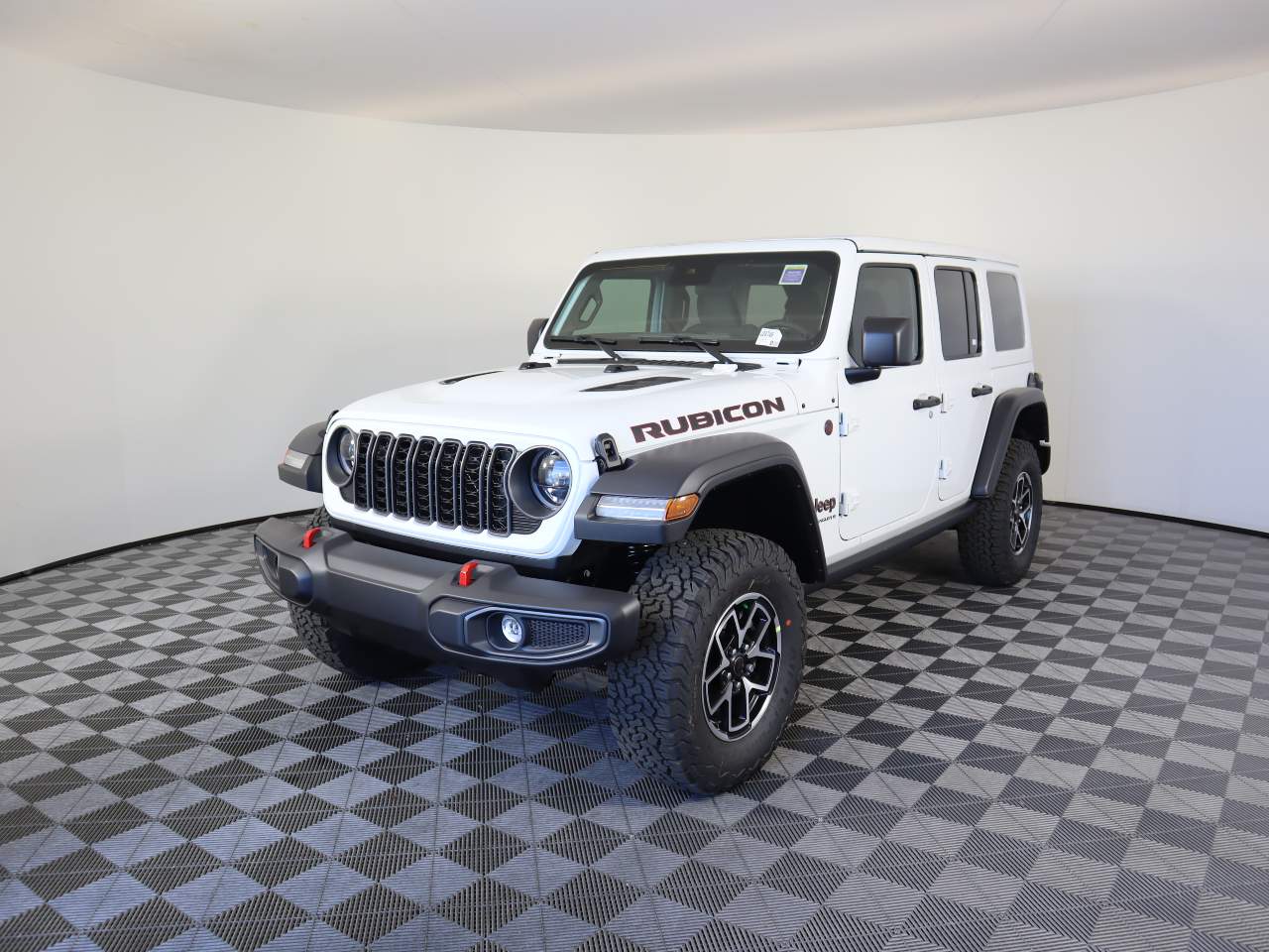 2024 Jeep Wrangler Rubicon 4dr