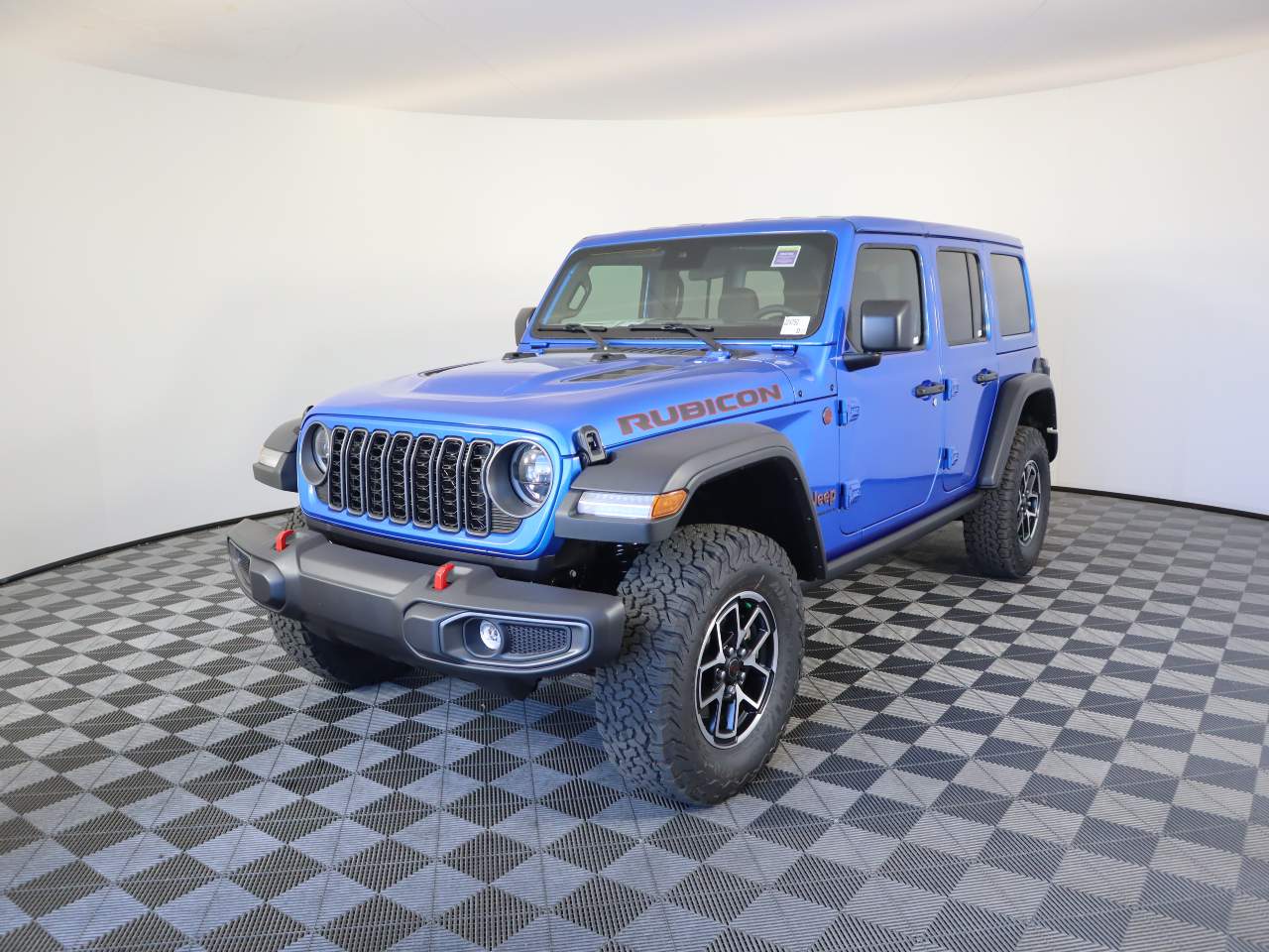 2024 Jeep Wrangler Rubicon 4dr