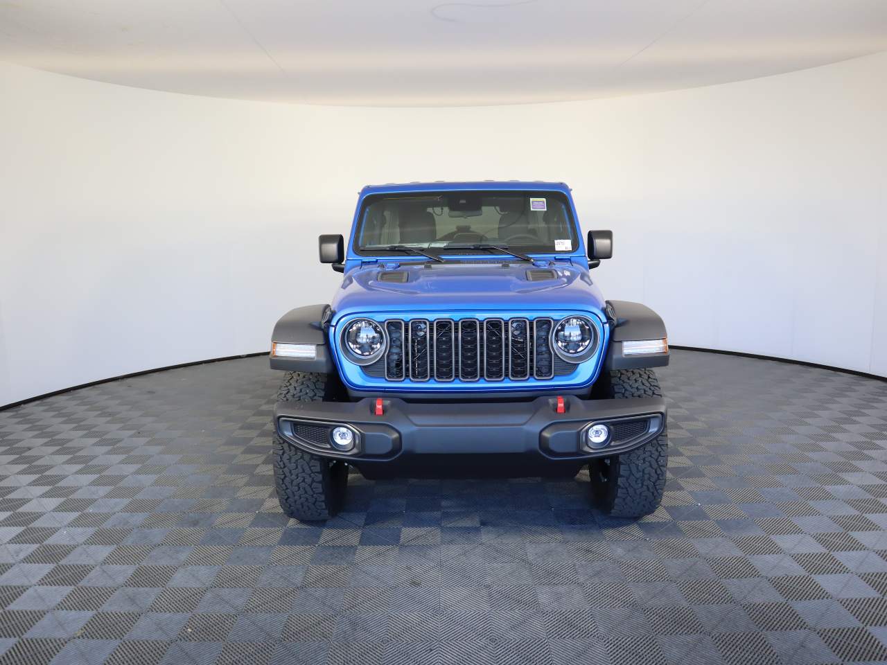 2024 Jeep Wrangler Rubicon 4dr