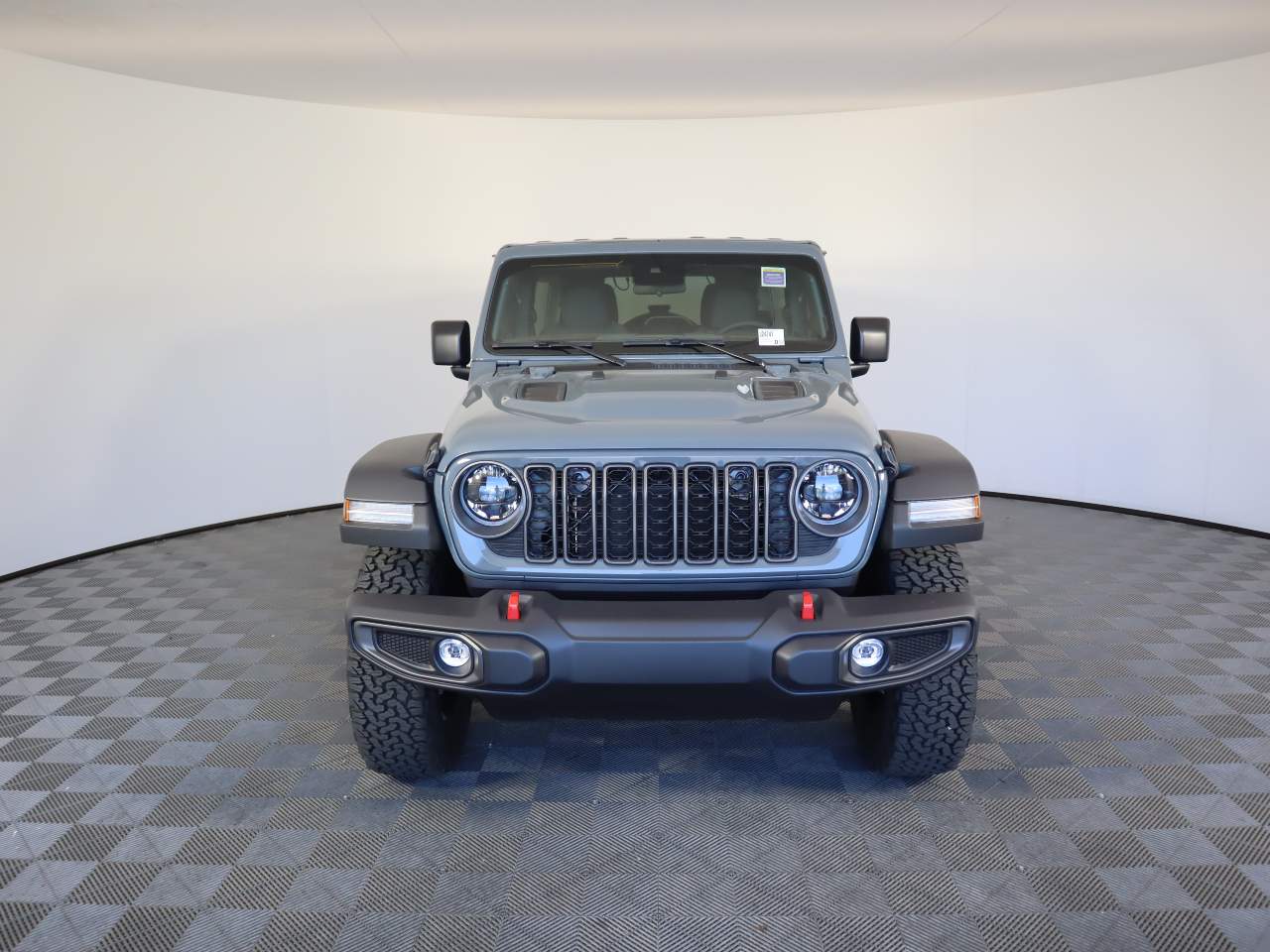 2024 Jeep Wrangler Rubicon 4dr