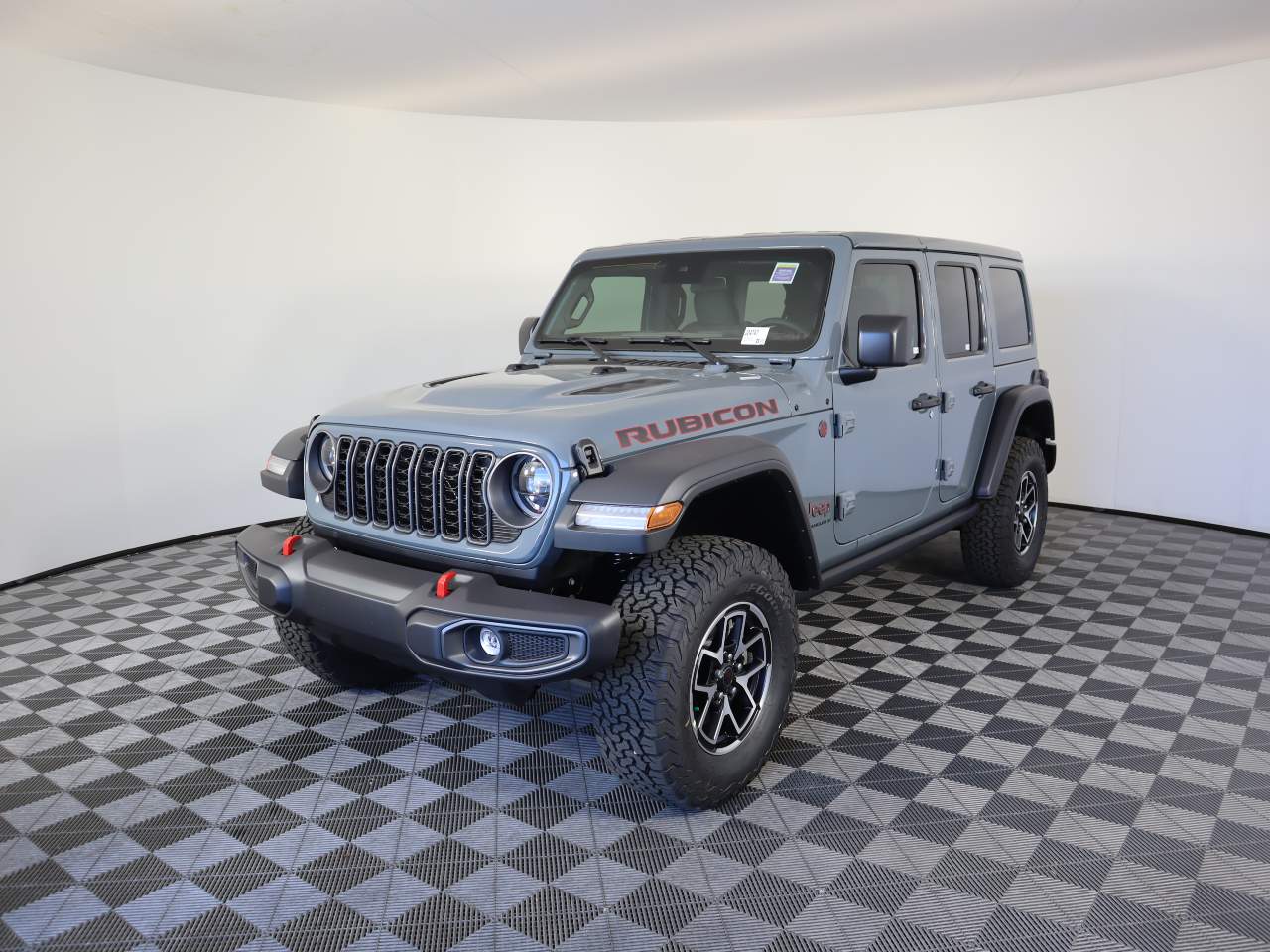 2024 Jeep Wrangler Rubicon 4dr