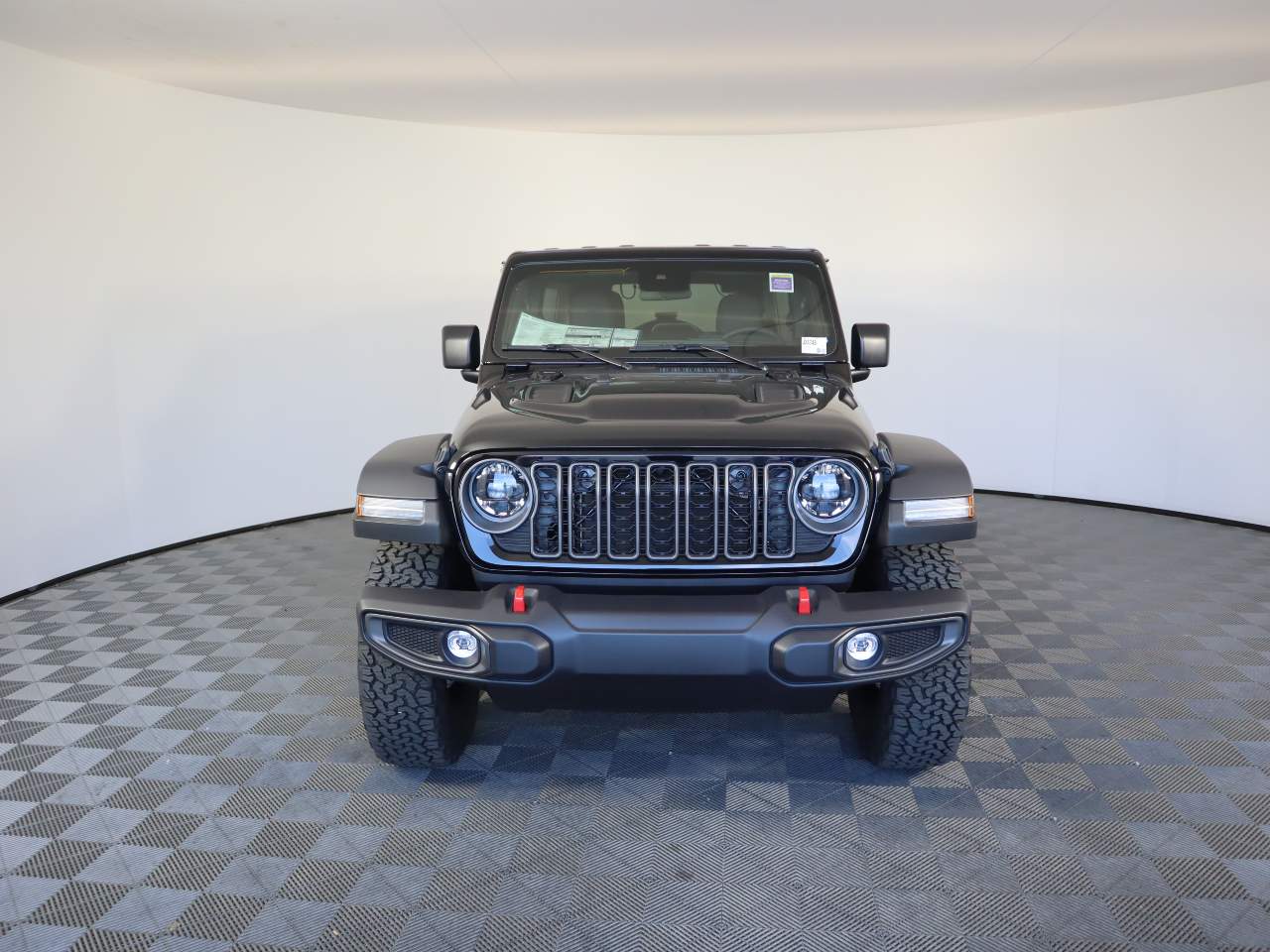 2024 Jeep Wrangler Rubicon 4dr