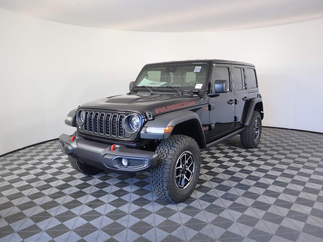 2024 Jeep Wrangler Rubicon 4dr