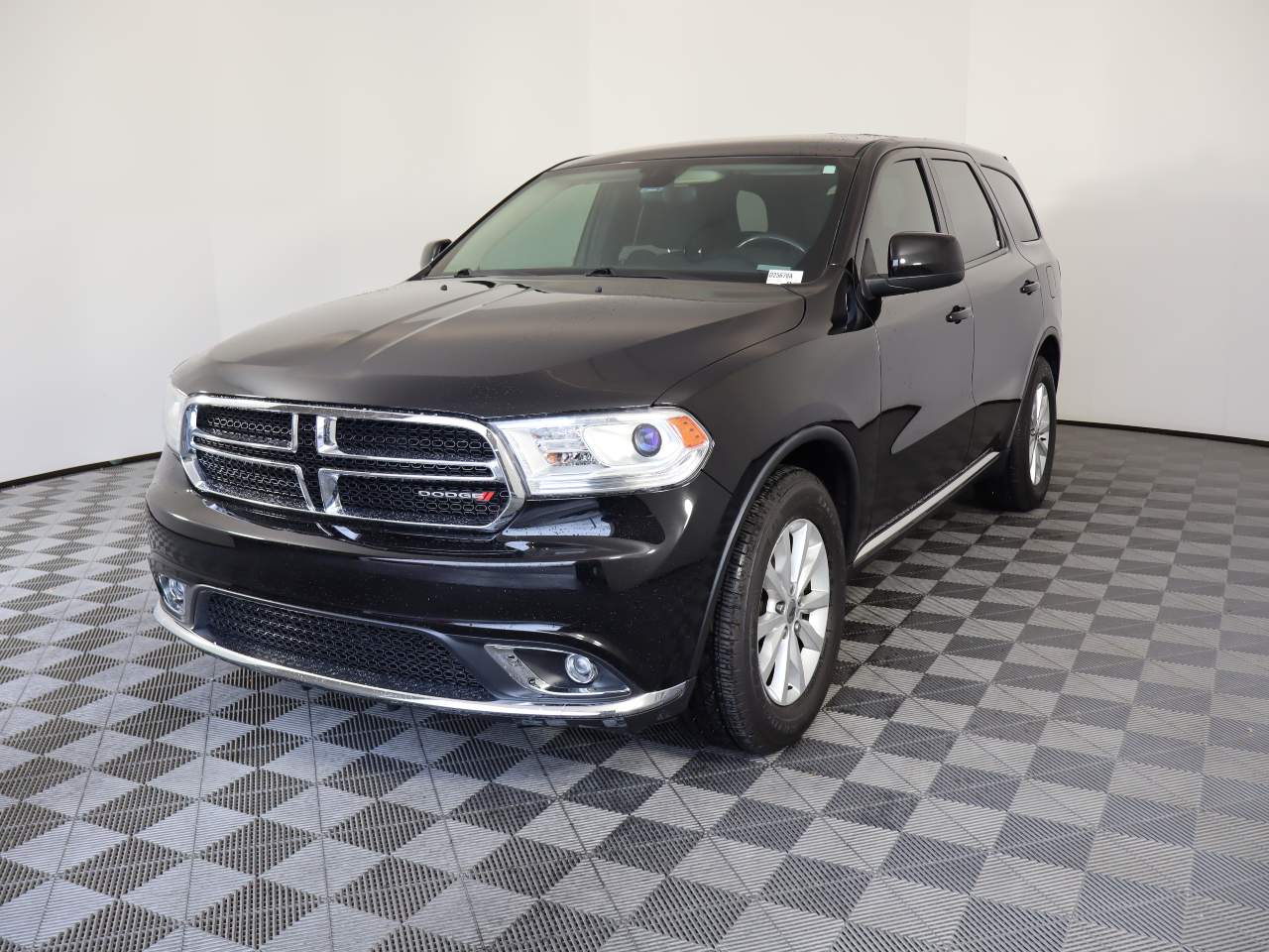 2020 Dodge Durango SXT