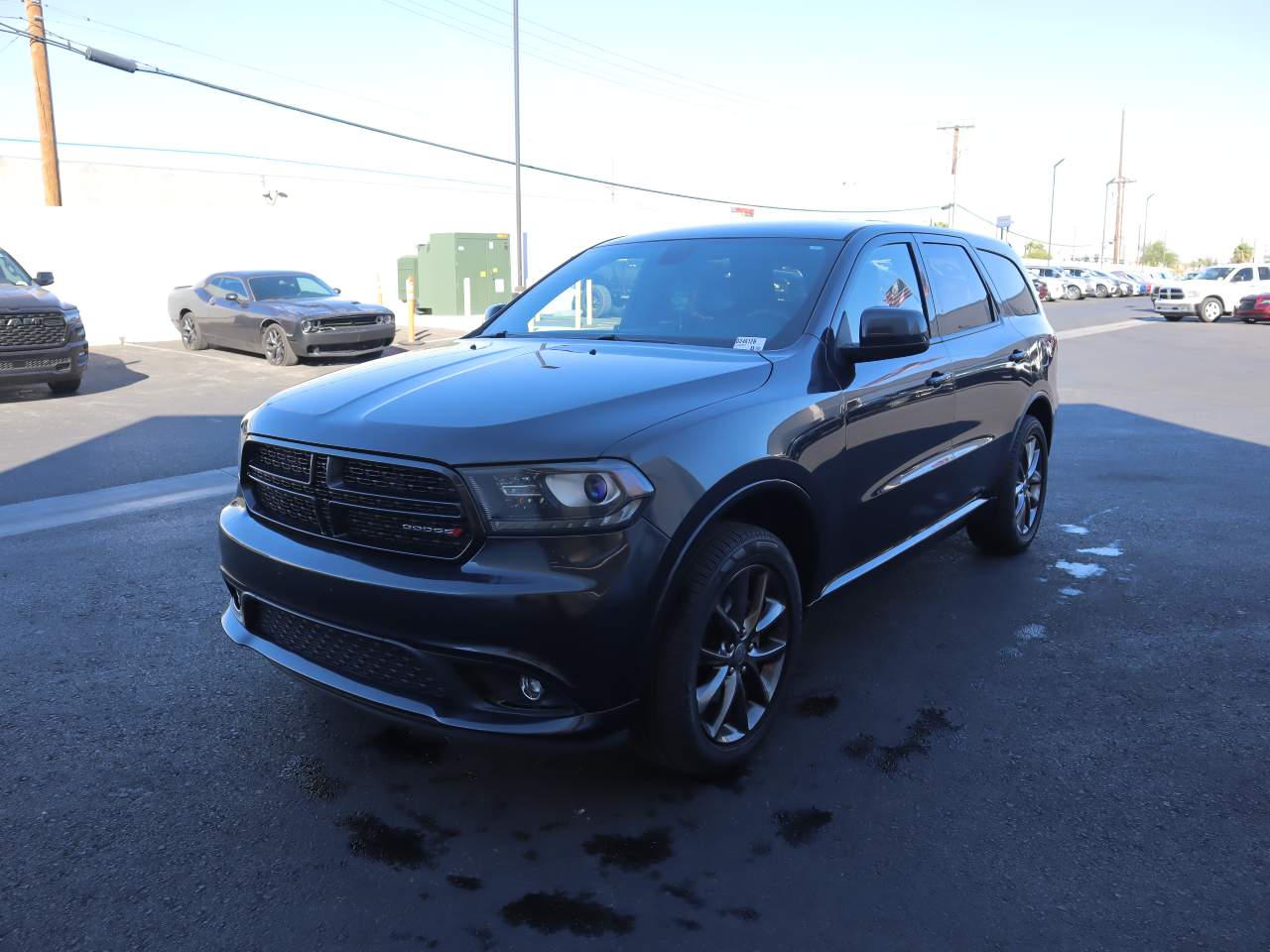 2015 Dodge Durango SXT