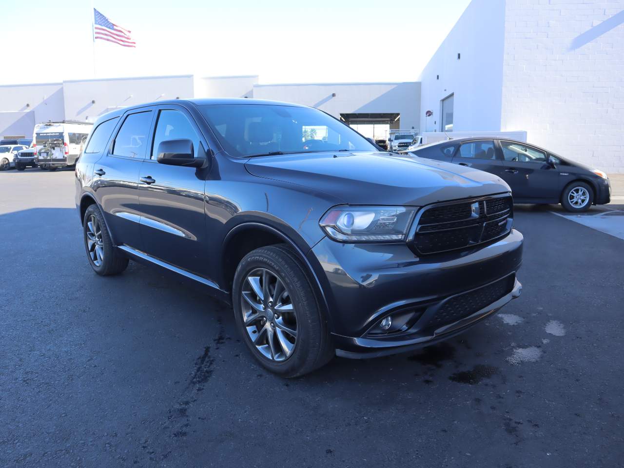 2015 Dodge Durango SXT