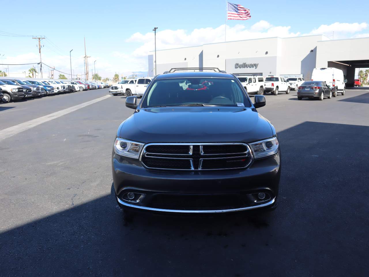 2017 Dodge Durango SXT