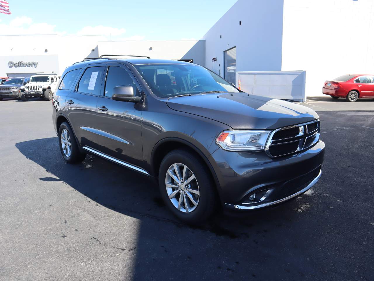 2017 Dodge Durango SXT