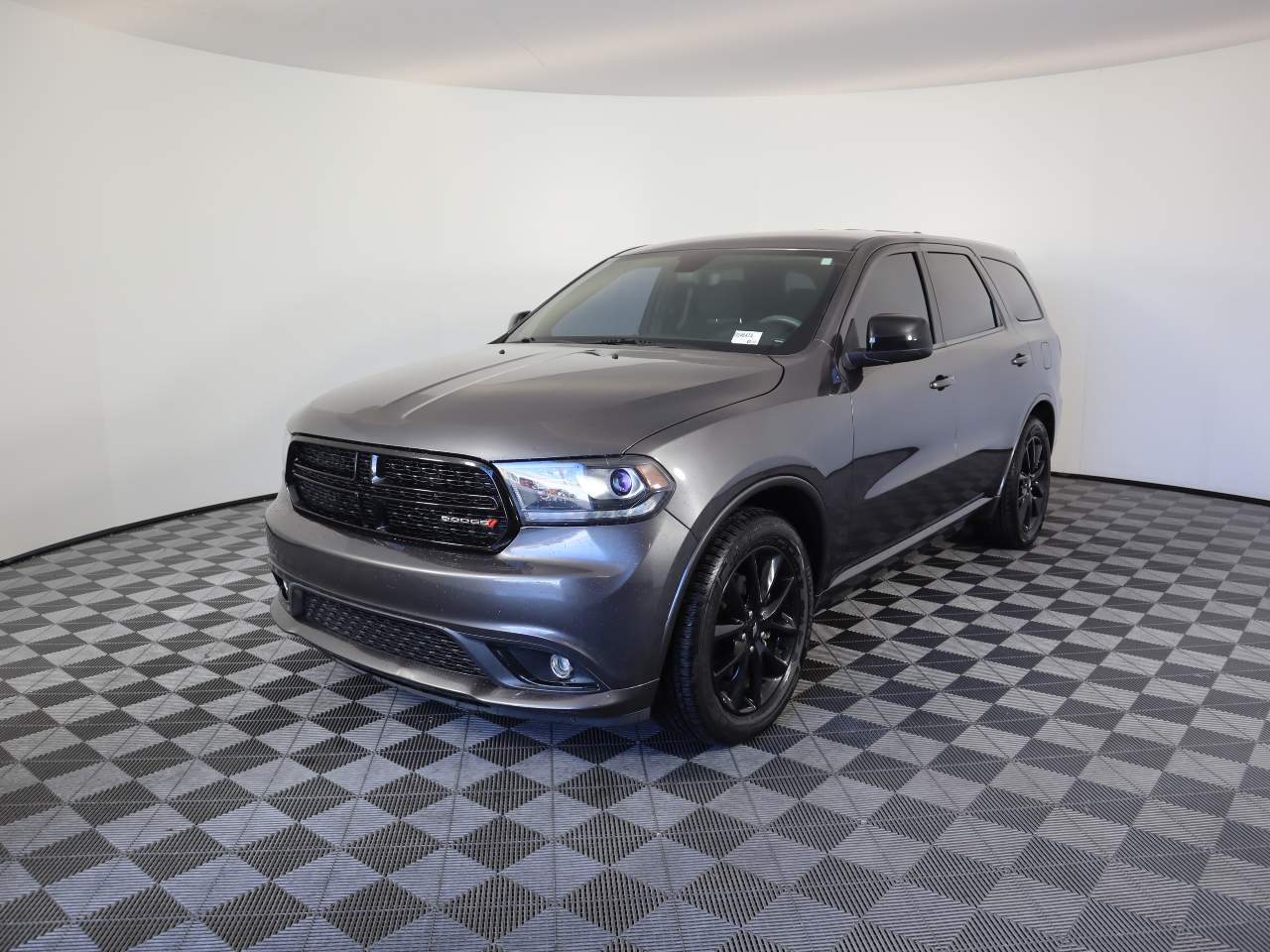 2019 Dodge Durango SXT Plus