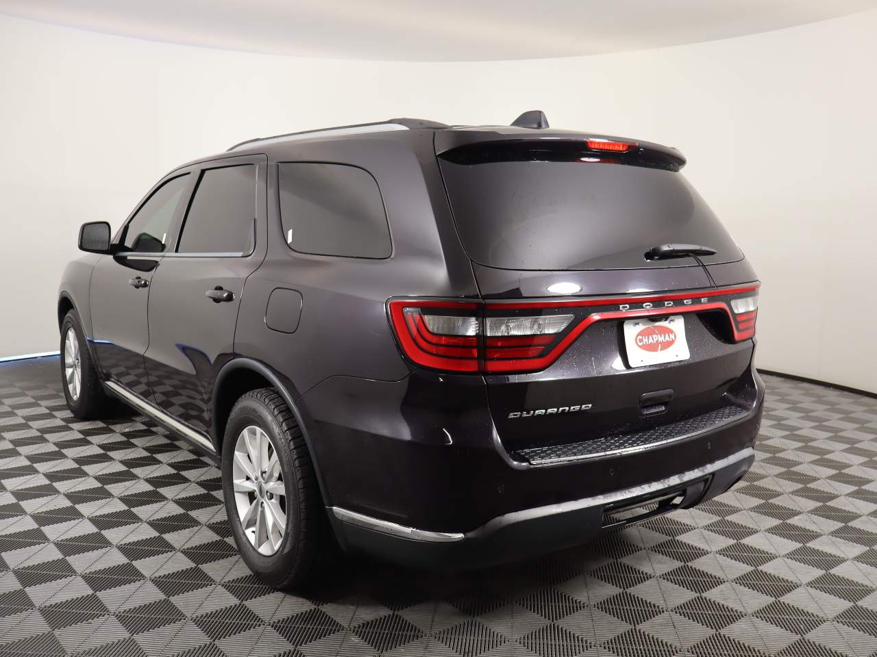 2019 Dodge Durango SXT Plus