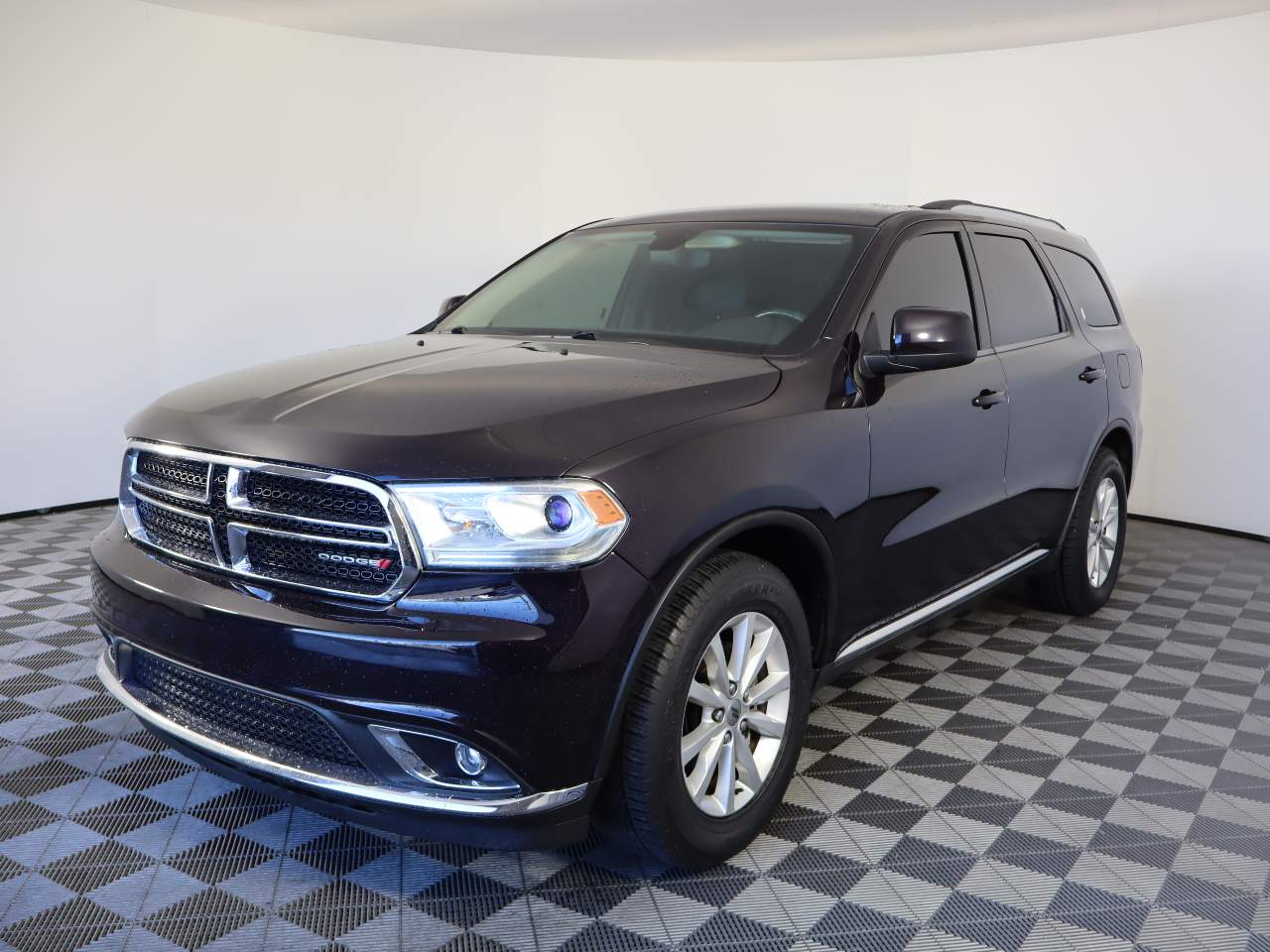 2019 Dodge Durango SXT Plus