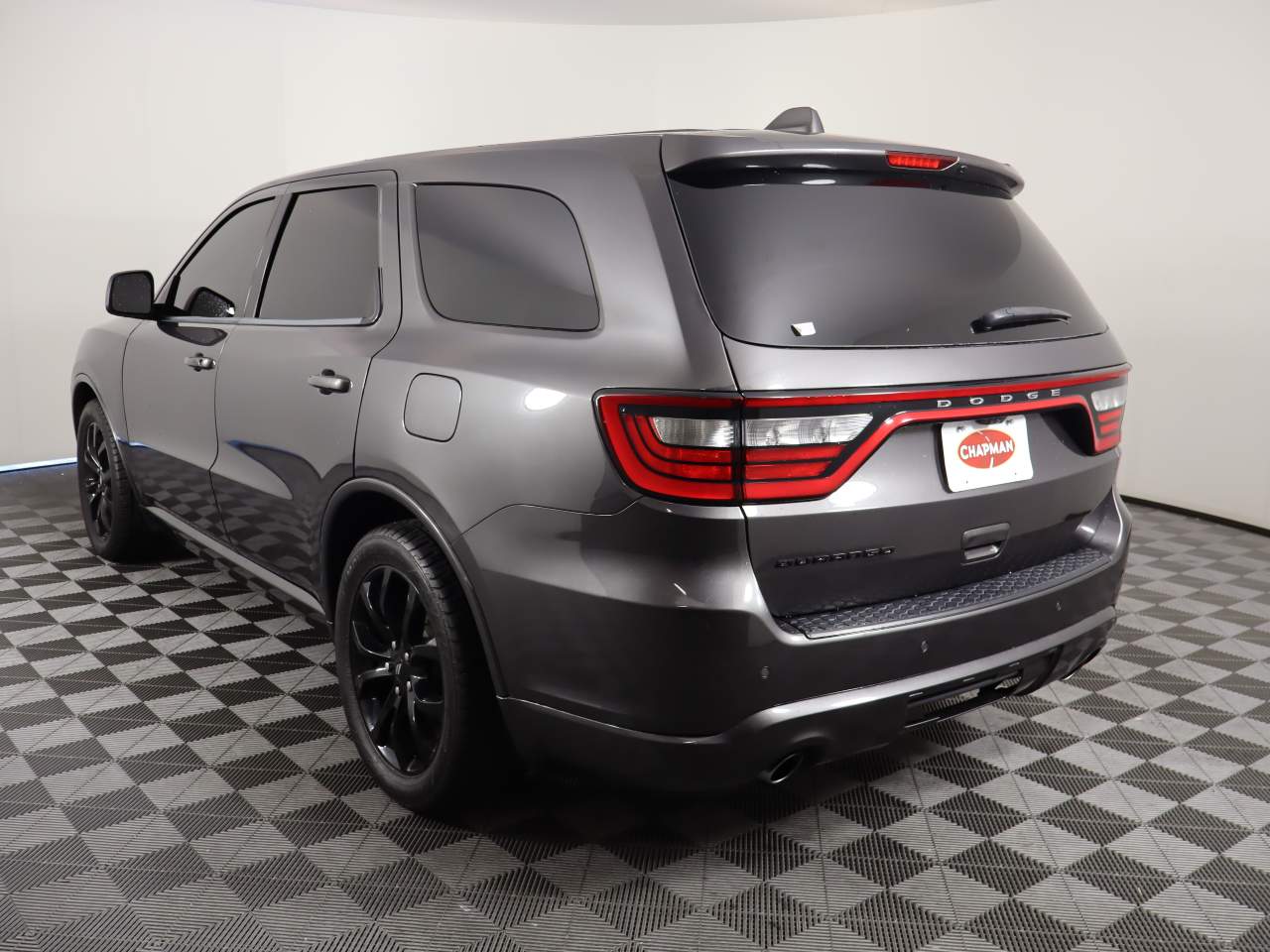 2020 Dodge Durango SXT Plus