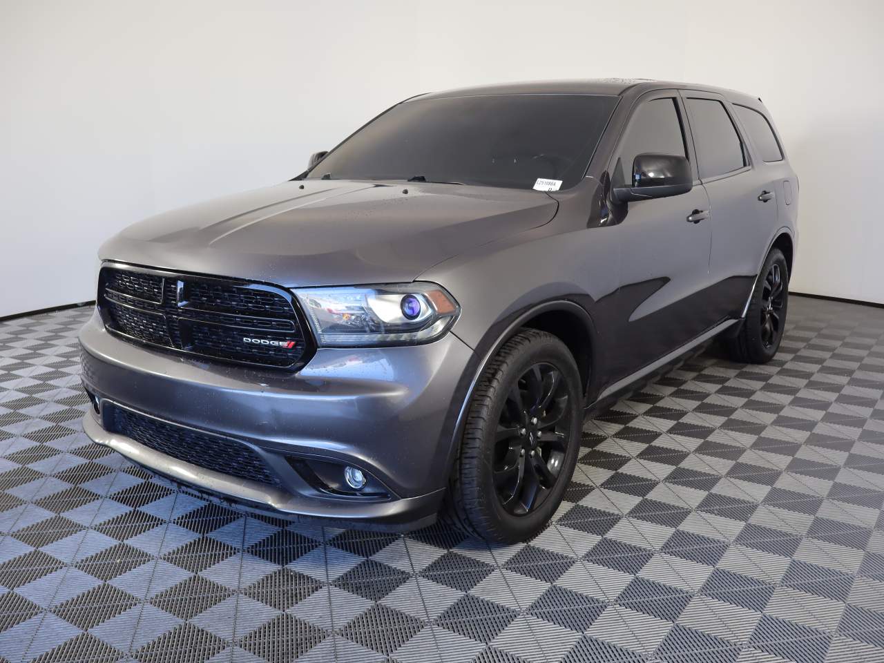 2020 Dodge Durango SXT Plus
