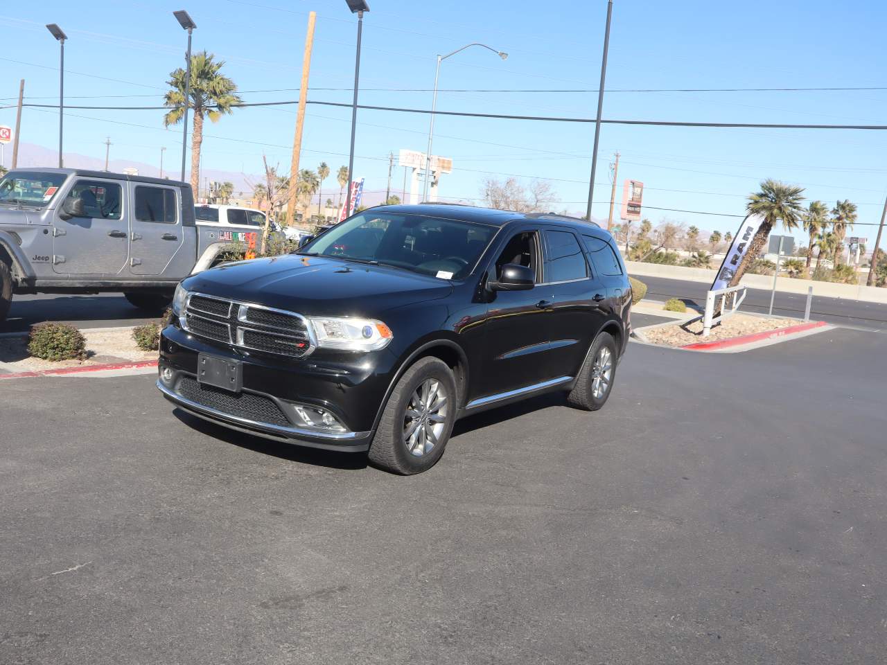 2017 Dodge Durango SXT