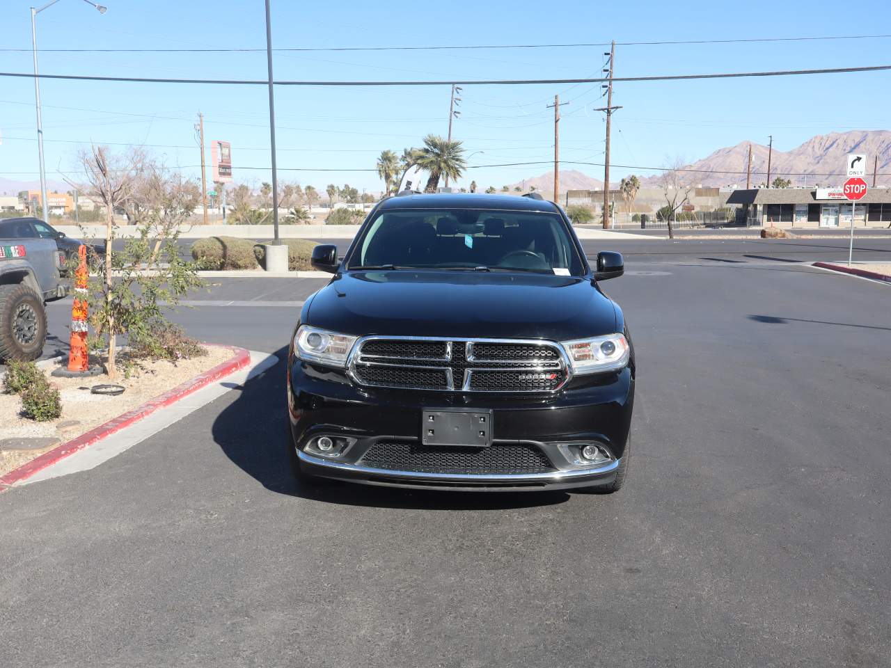 2017 Dodge Durango SXT