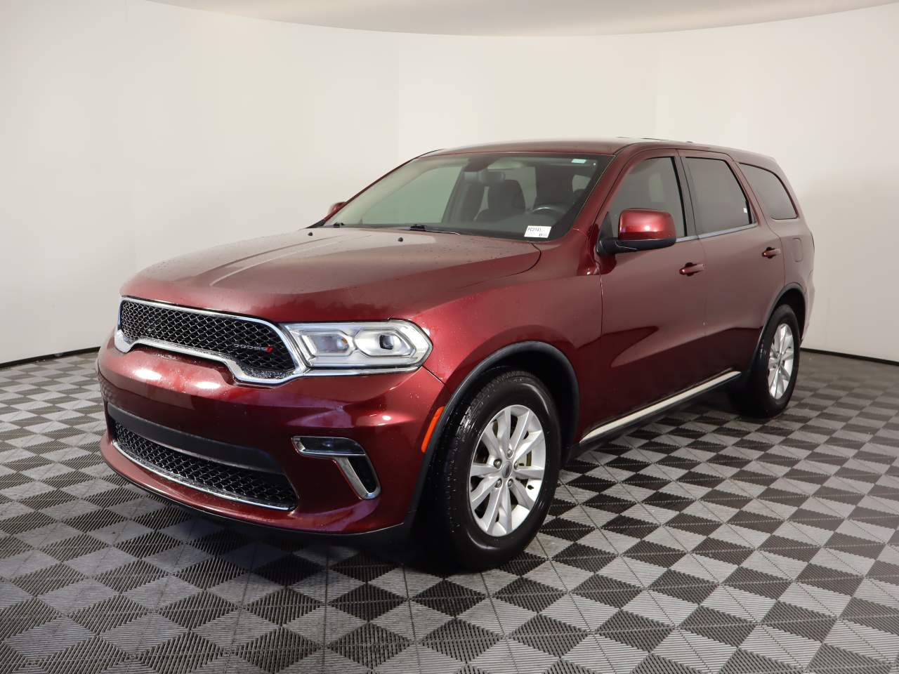 2021 Dodge Durango SXT