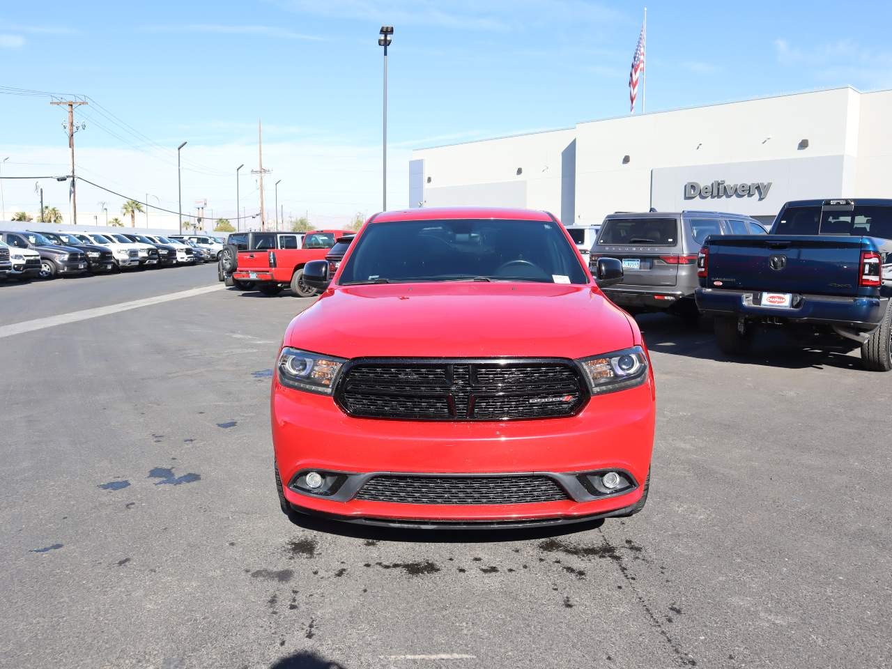 2018 Dodge Durango SXT