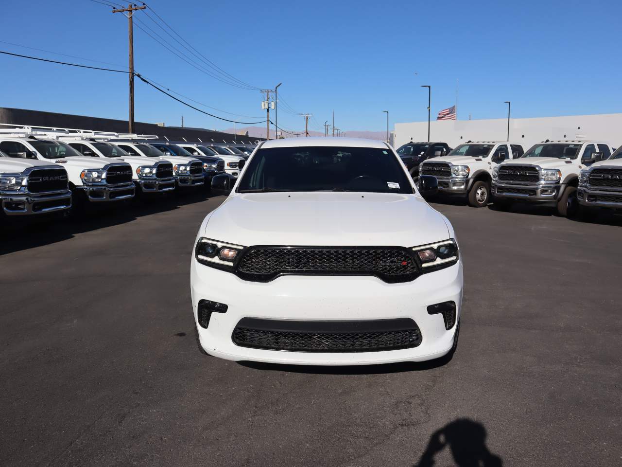 2021 Dodge Durango SXT Plus