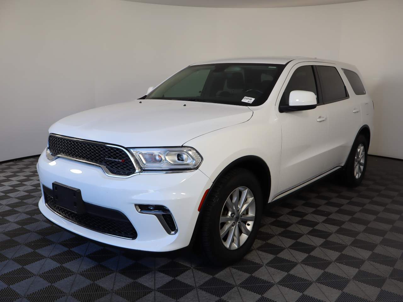 2021 Dodge Durango SXT
