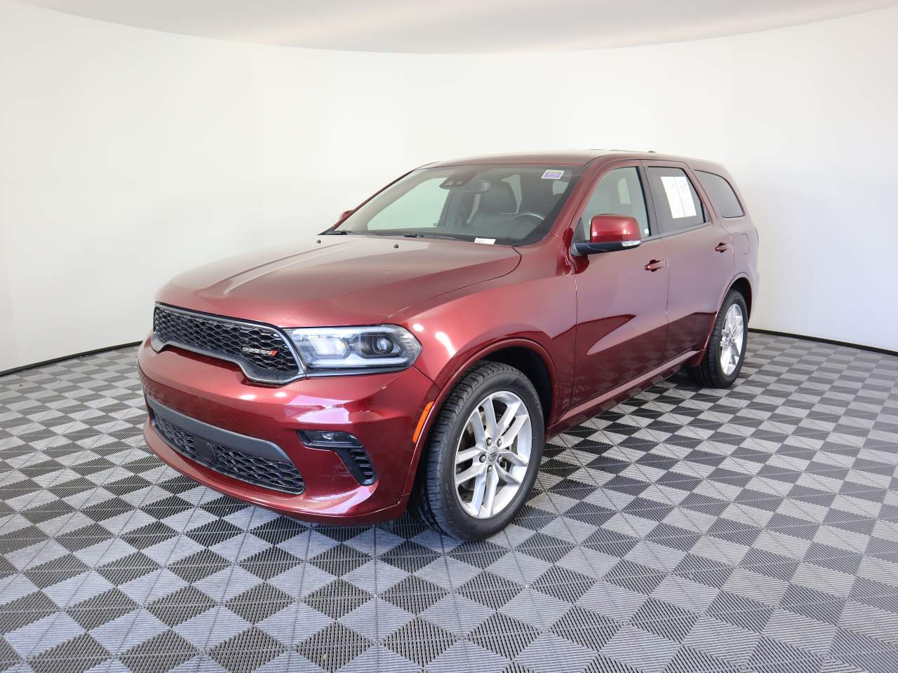 2022 Dodge Durango GT Plus