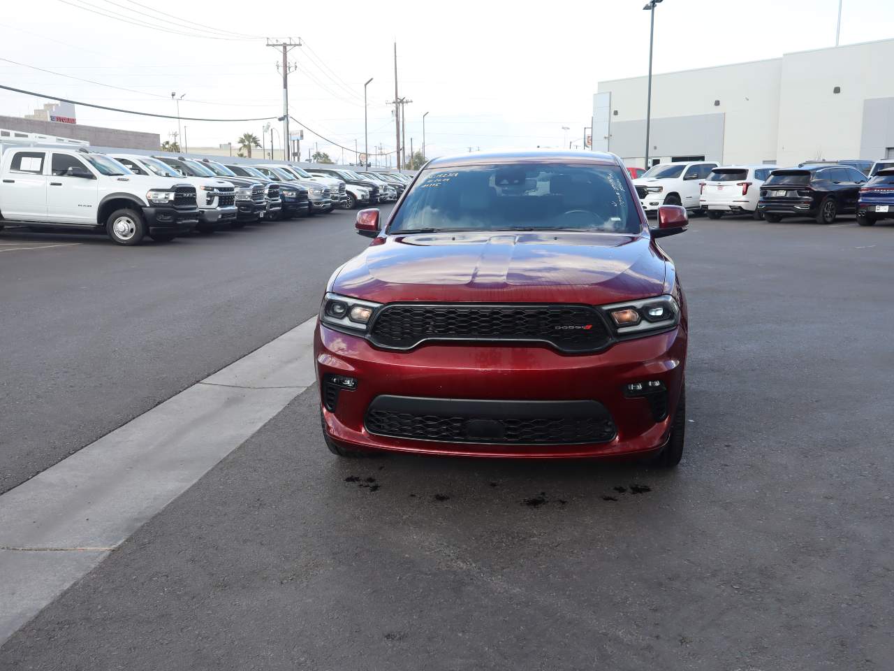 2022 Dodge Durango GT Plus