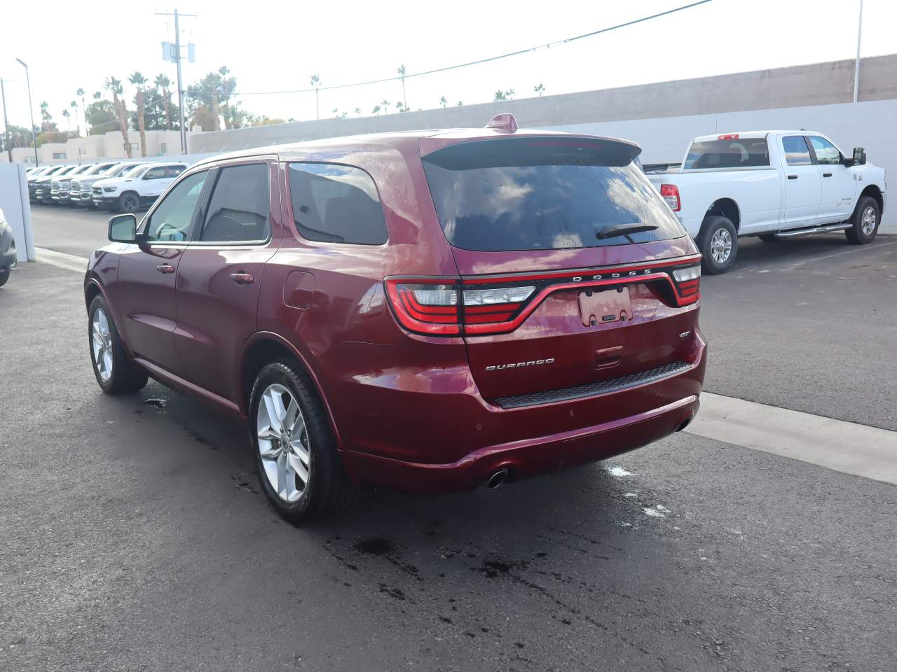 2022 Dodge Durango GT Plus