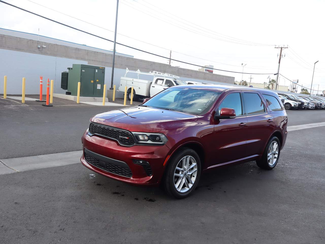 2022 Dodge Durango GT Plus