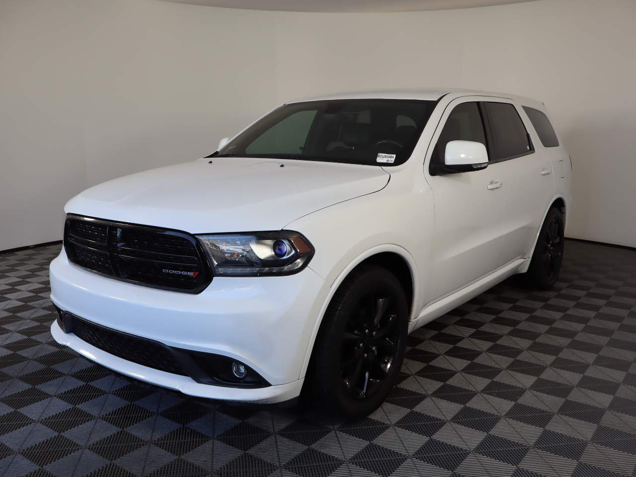 2017 Dodge Durango GT