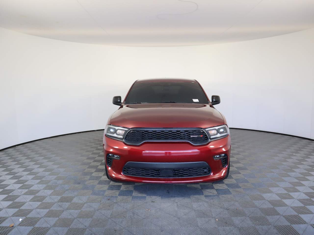 Used 2021 Dodge Durango GT with VIN 1C4RDHDG4MC518943 for sale in Las Vegas, NV