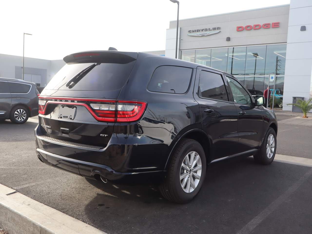 2025 Dodge Durango GT