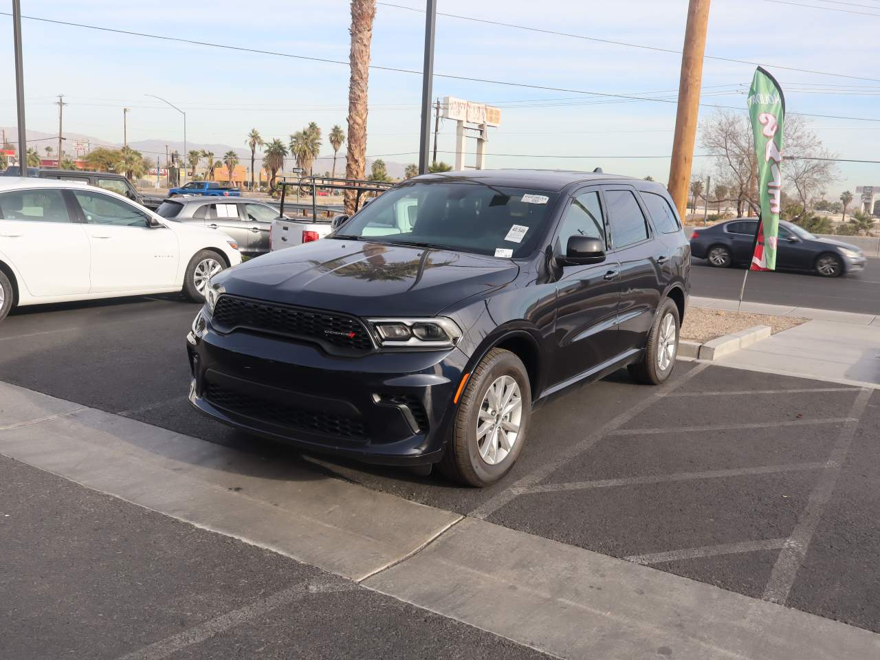 2025 Dodge Durango GT