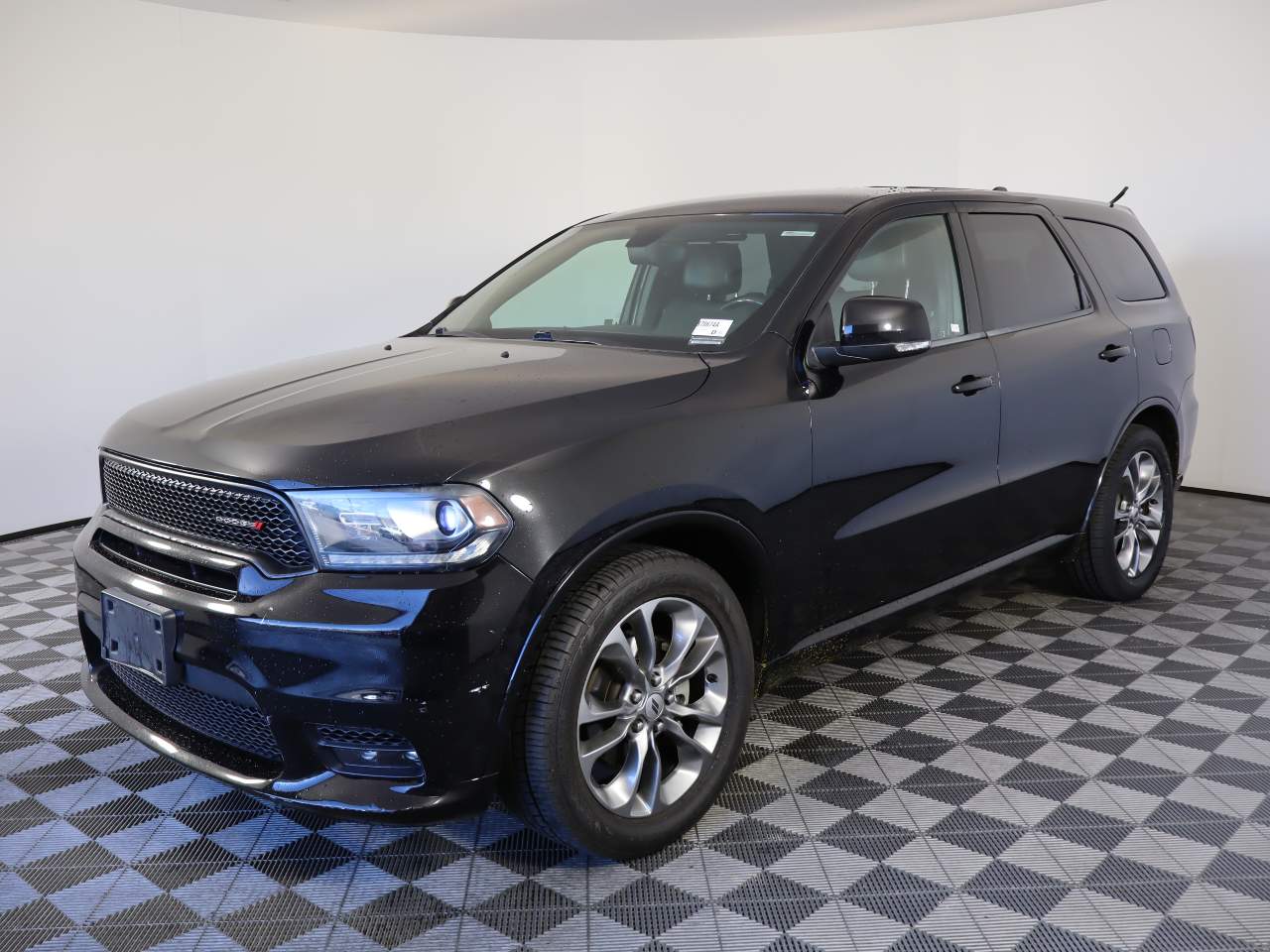 2019 Dodge Durango GT Plus