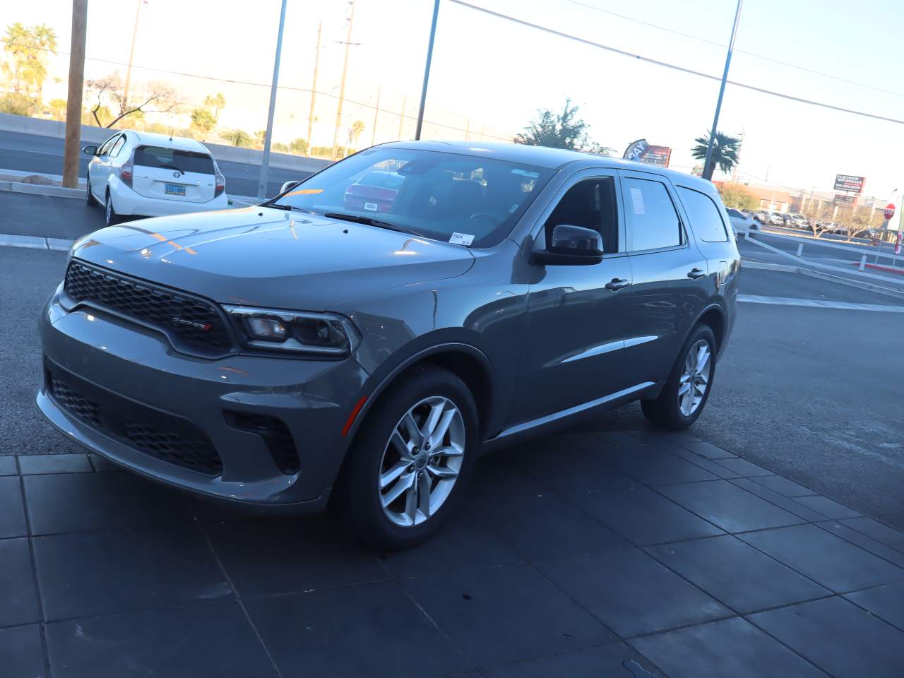 2023 Dodge Durango GT Launch Edition