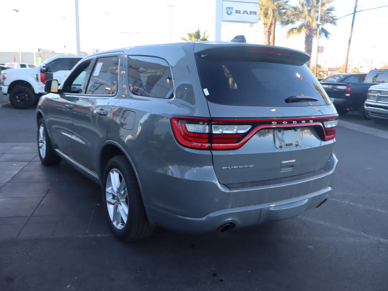 2023 Dodge Durango GT Launch Edition