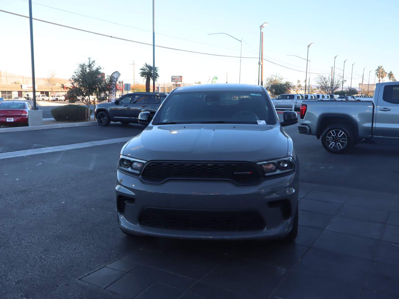 2023 Dodge Durango GT Launch Edition