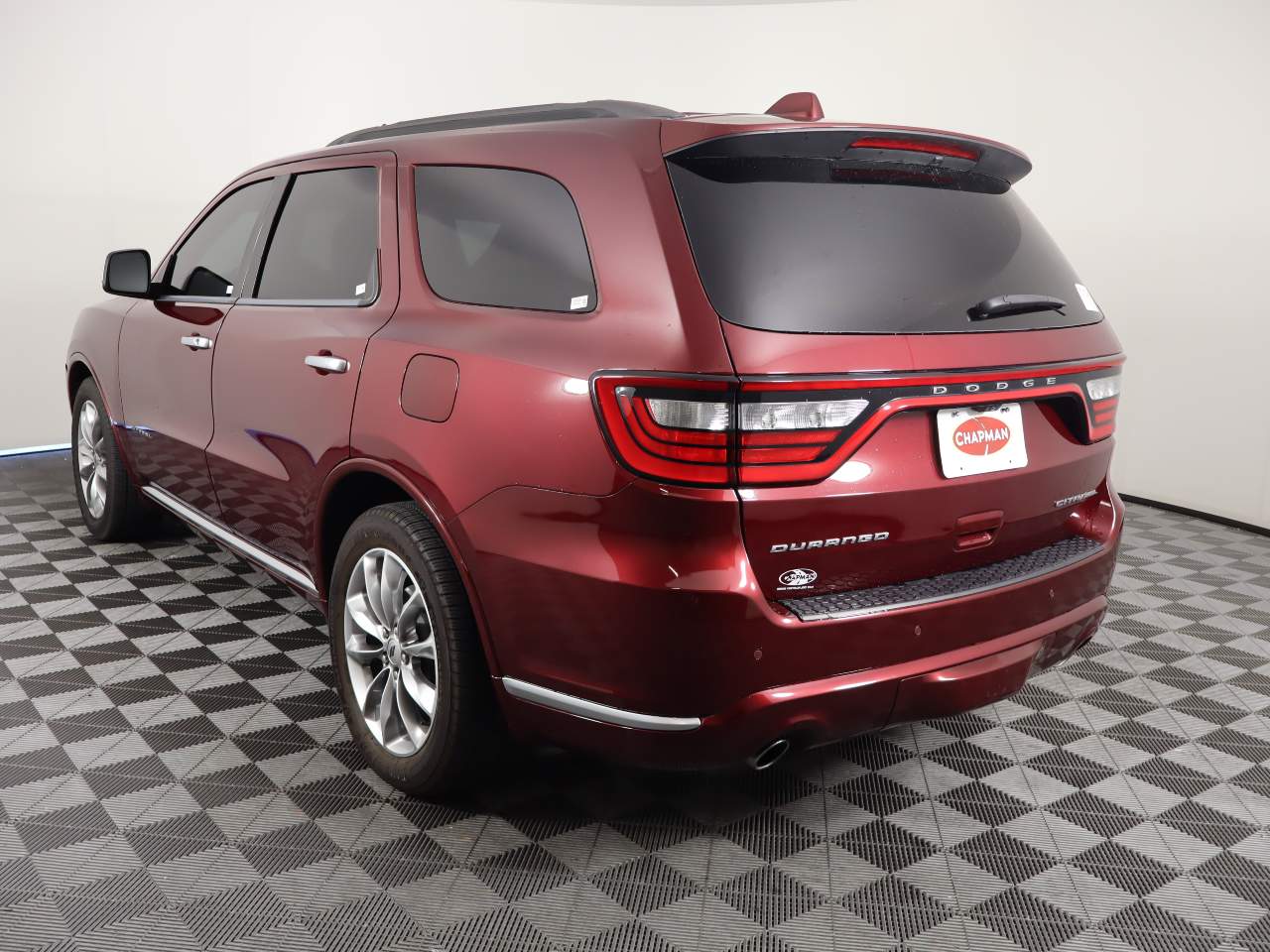2021 Dodge Durango Citadel