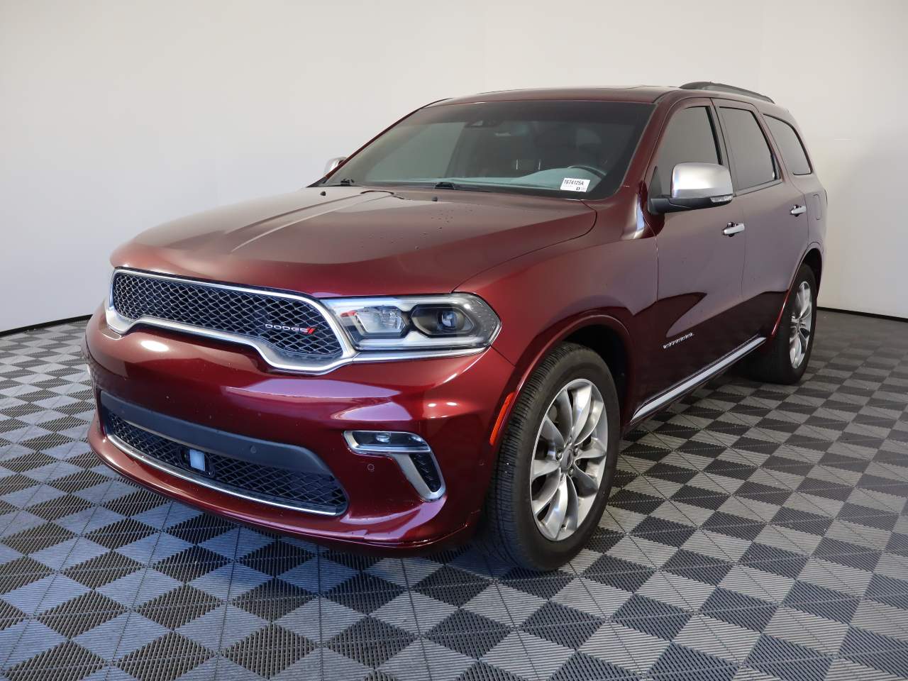 2021 Dodge Durango Citadel