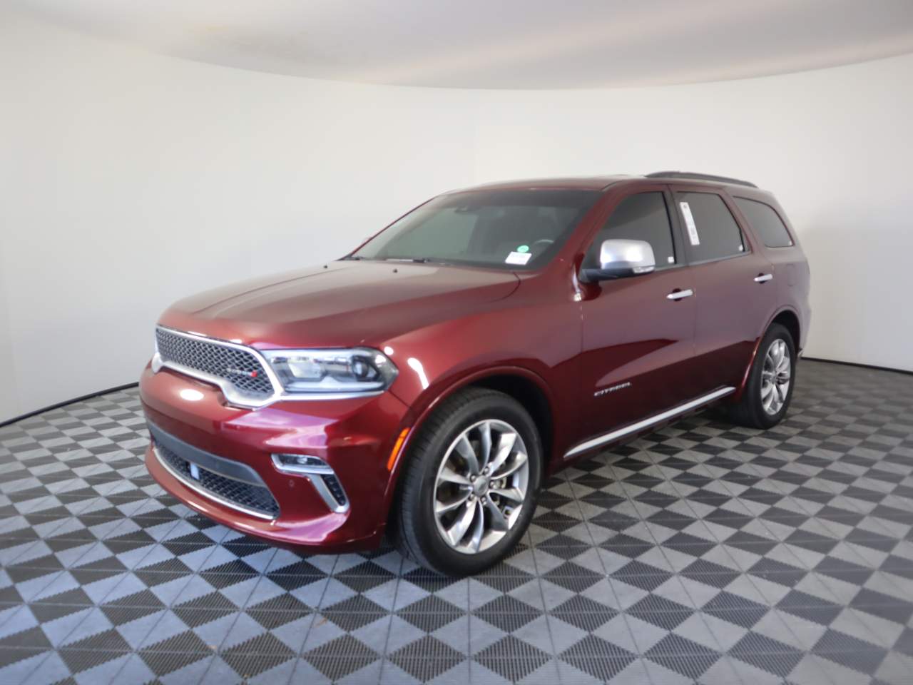 2021 Dodge Durango Citadel