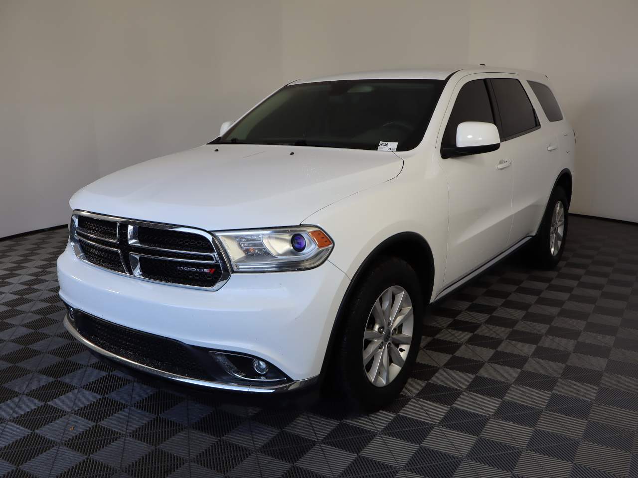 2020 Dodge Durango SXT